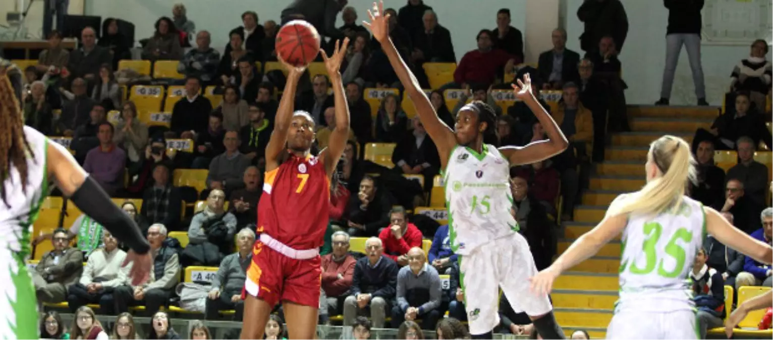 Basketbol: Fıba Kadınlar Avrupa Kupası