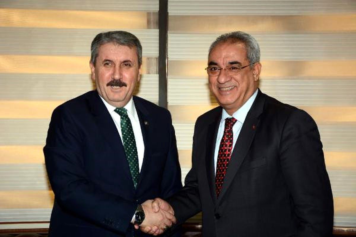 BBP Lideri Destici: Rusya\'nın Yaptığı Açıklama Tatminkar Değil
