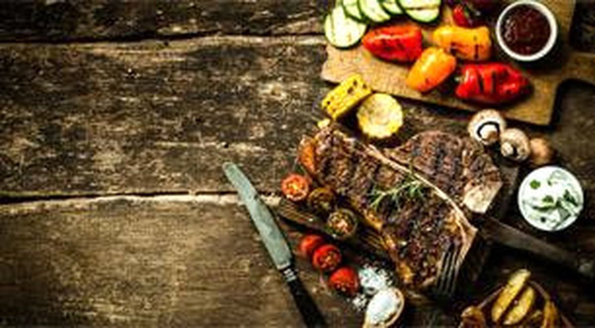 Bbq Etler ve Pişirme Teknikleri