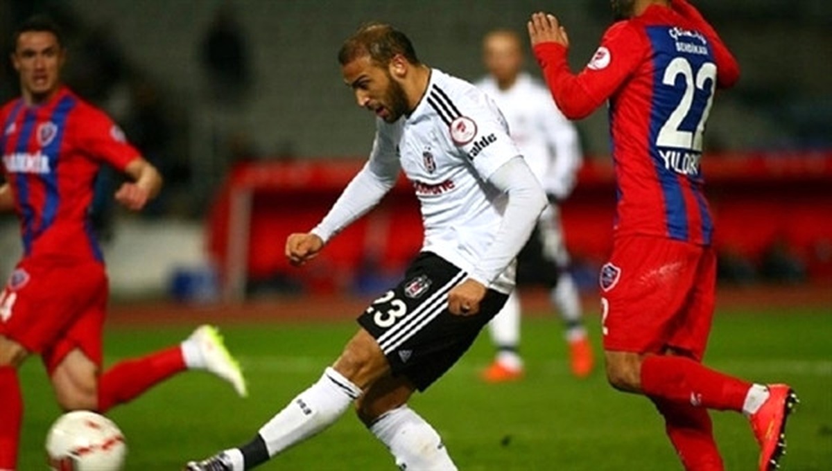 Beşiktaş ile Karabükspor\'un İlginç Penaltı İstatistiği