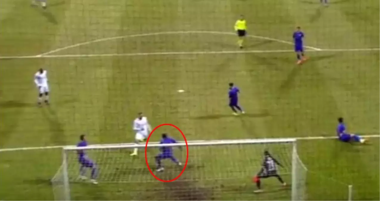 Beşiktaş\'ın Beklediği Penaltı Pozisyonu Maça Damgasını Vurdu