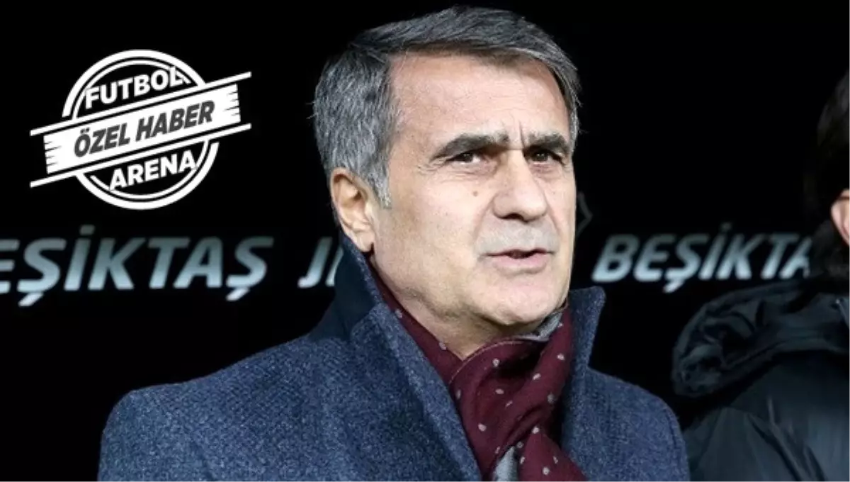 Beşiktaş\'ın, Karabükspor Maçı İlk 11\'i