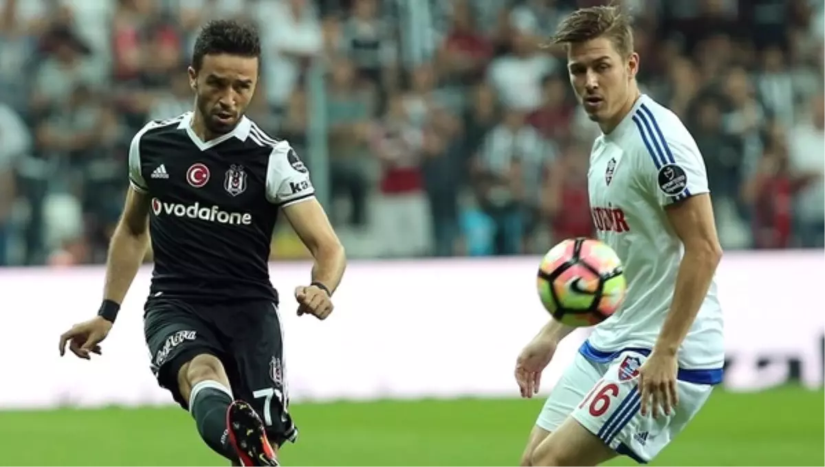 Beşiktaş, Karabükspor\'u Affetmiyor