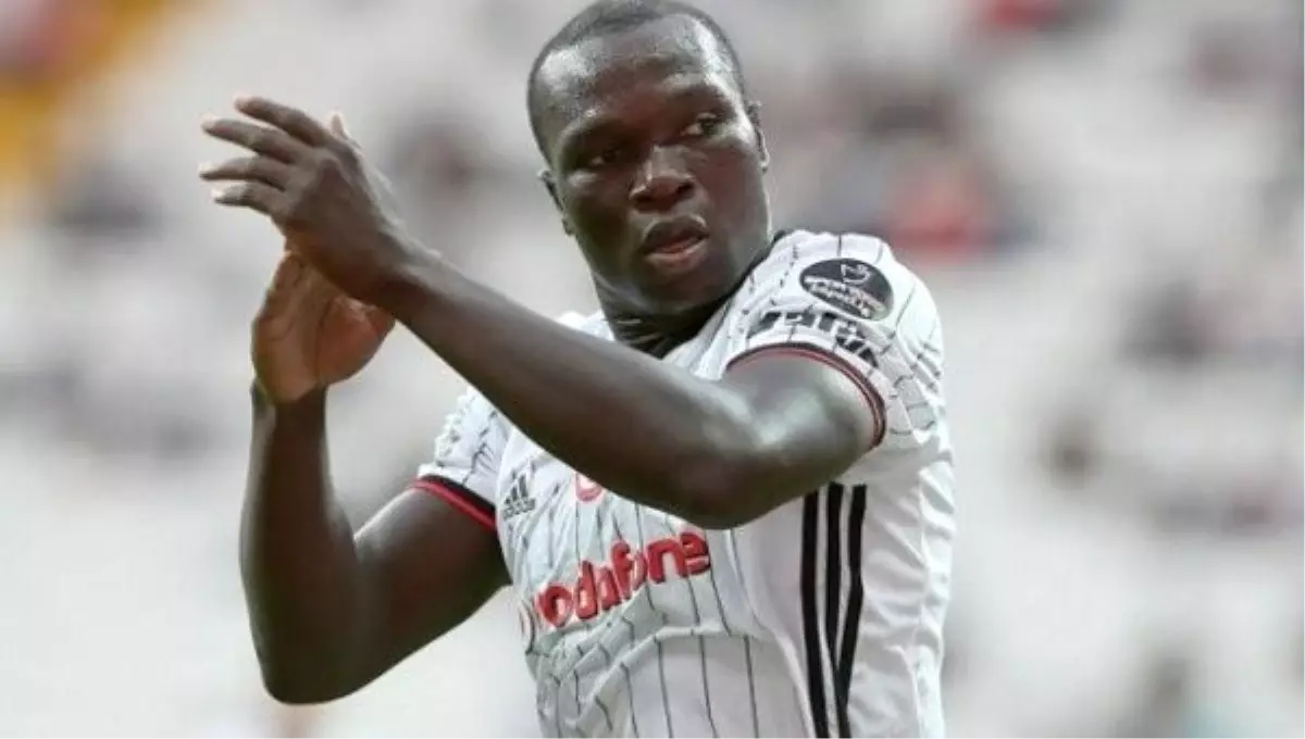 Beşiktaş\'ta Aboubakar Sevinci