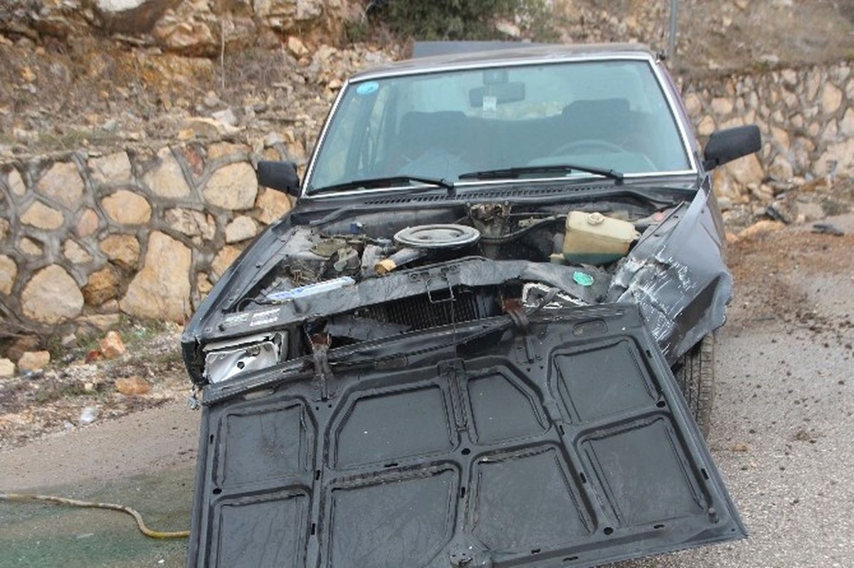 Bilecik\'te Trafik Kazası: 2 Yaralı