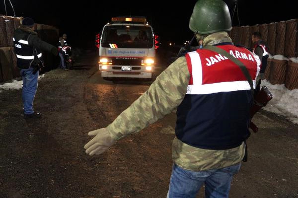 Bingöl\'de Emniyet ve Jandarmadan Asayiş Uygulaması