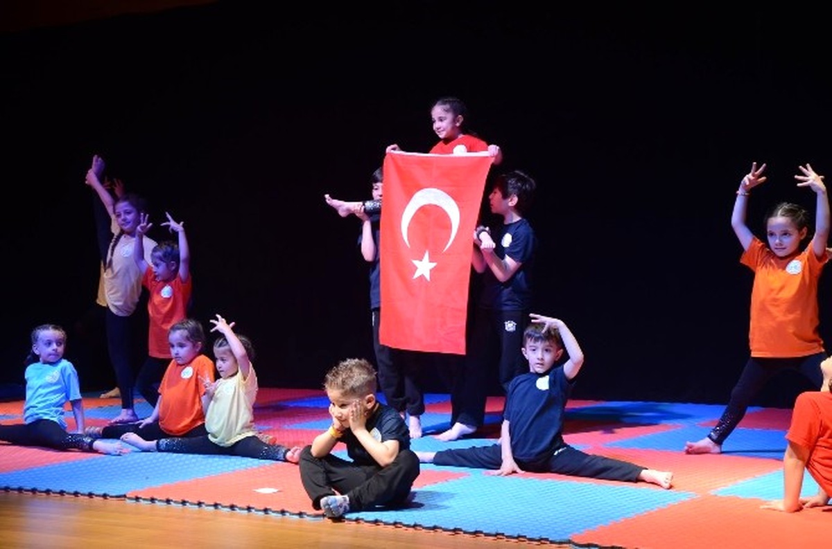 Bozüyük\'te "Sporla Büyüyoruz" Projesi Eğitimleri Başlıyor