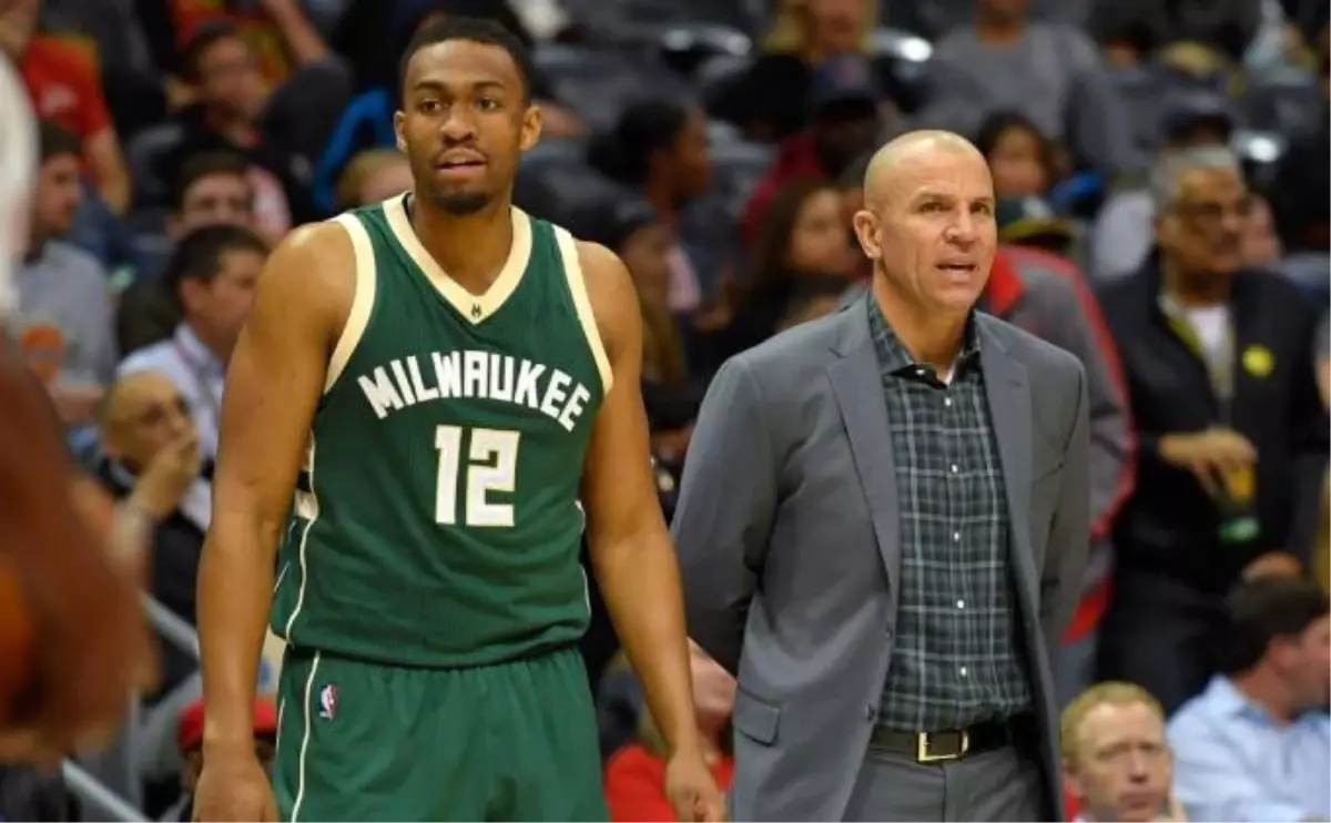 Bucks\'ta Parker Sezonu Kapattı