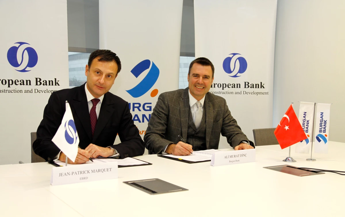 Burgan Bank, EBRD\'nin Dış Ticaret Destek Programı\'na katılıyor