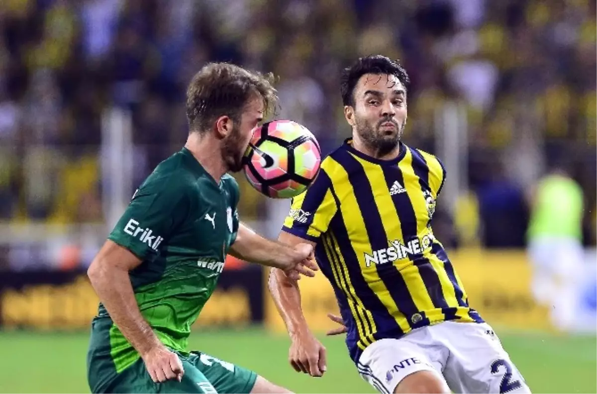 Bursaspor, Fenerbahçe ile 96. Randevuda