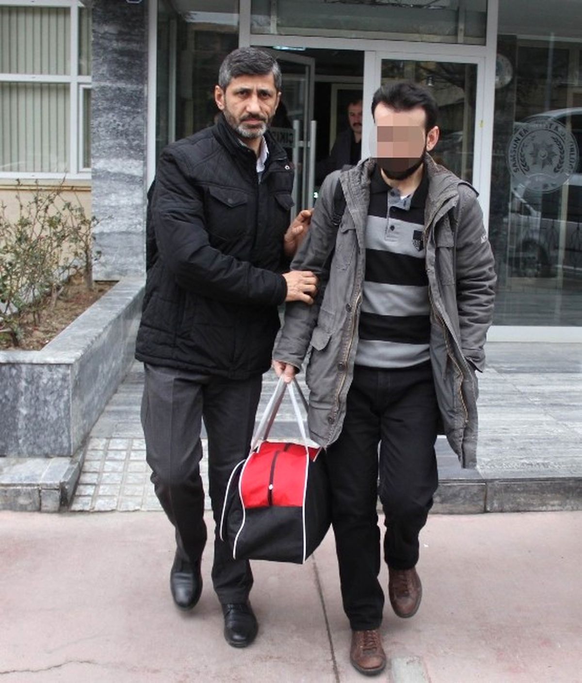 Bylock\'tan Aranan Komiser Samsun\'da Yakalandı