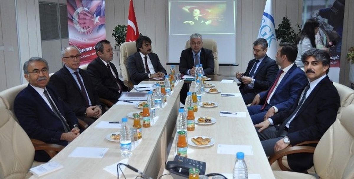 Çalışma Hayatında Milli Seferberlik" Programı