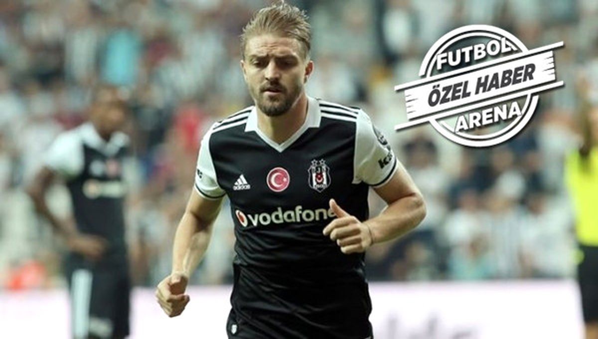 Caner Erkin\'den Robin Van Persie İtirafı