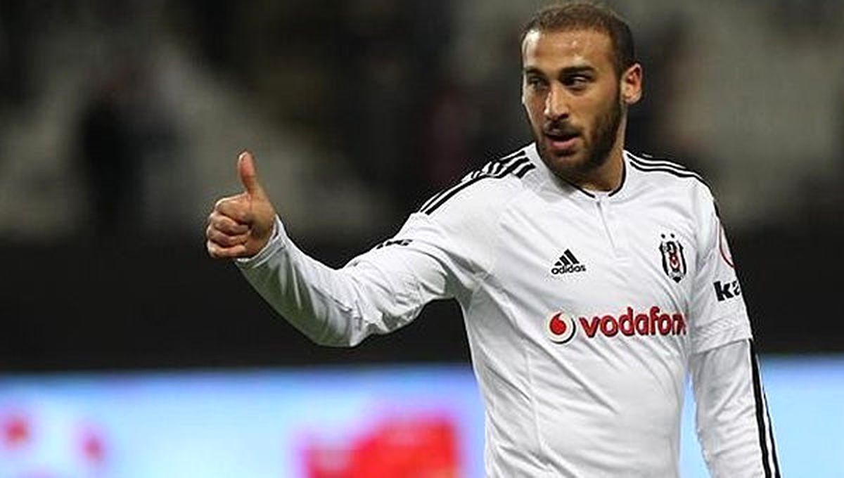 Cenk Tosun, Mario Gomez\'i Aratmadı
