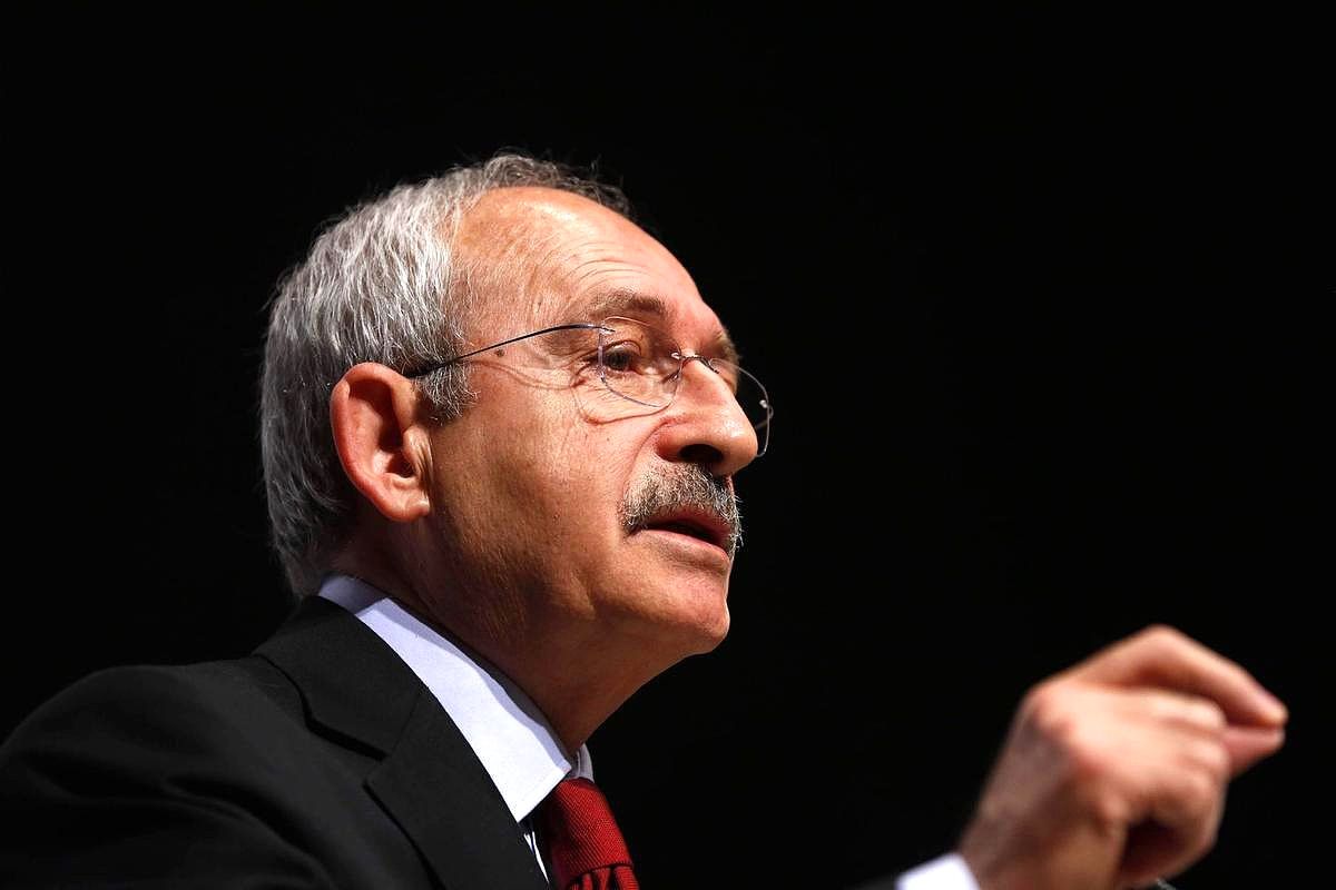 CHP Genel Başkanı Kılıçdaroğlu: (2)
