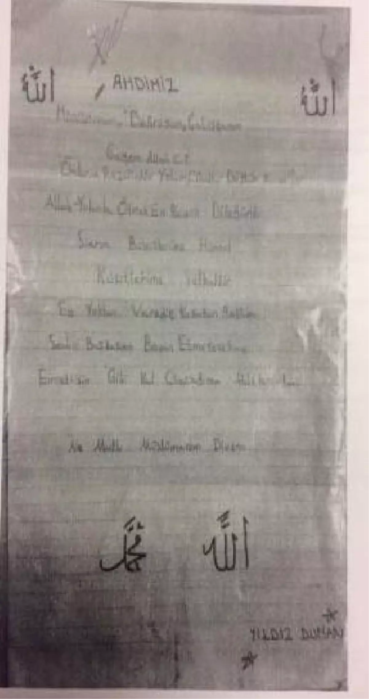 Deaş\'ın Kadın Militanlarının Cep Telefonlarındaki Ürkütücü Paylaşımlar