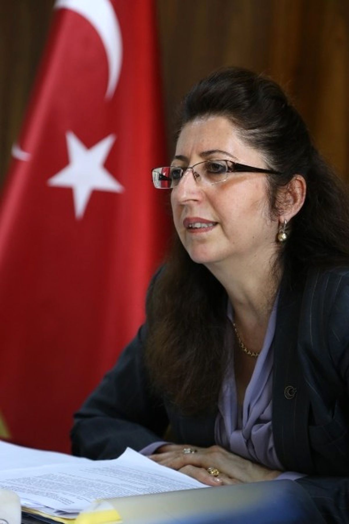 Defterdar Ercoşman\'ın Tayini Mersin\'e Çıktı