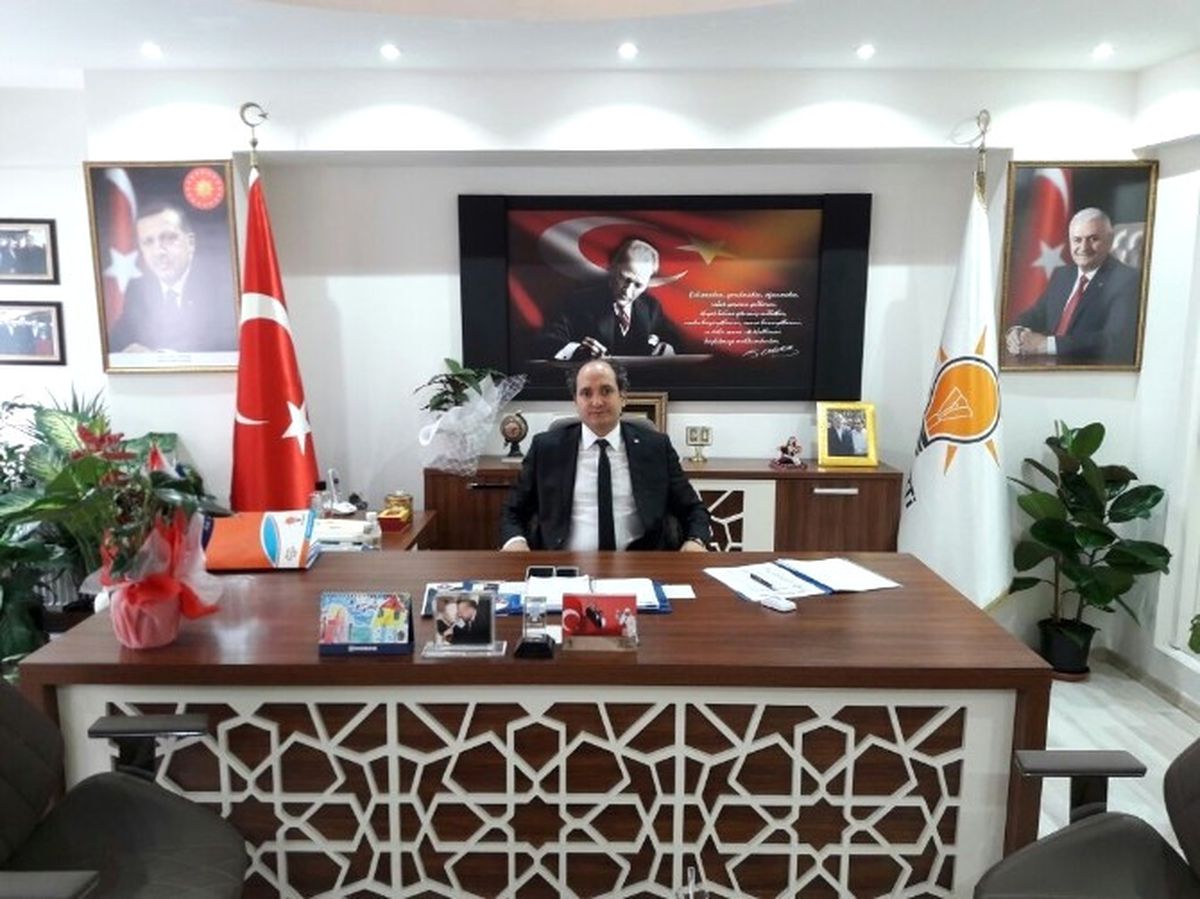 Demiraslan Farkını Gösterdi