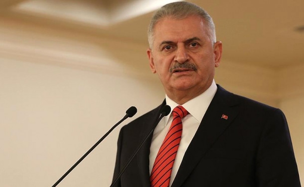 Dha Ankara - Başbakan Yıldırım, ABD Merkezi Haberalma Teşkilatı Direktörü Pompeo\'yu Kabul Etti