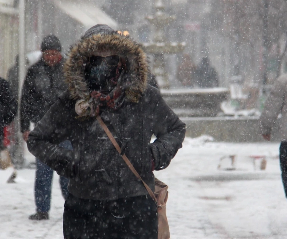 Dha Ankara - Meteoroloji: Ülkemizin Karadeniz Üzerinden Gelen Soğuk Havanın Etkisi Altına Girecek