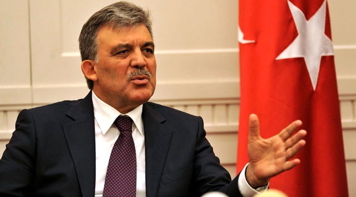 Dha İstanbul- Abdullah Gül: Çok Rahatsız Edici ve Çok Vicdan Yaralayıcı (1)
