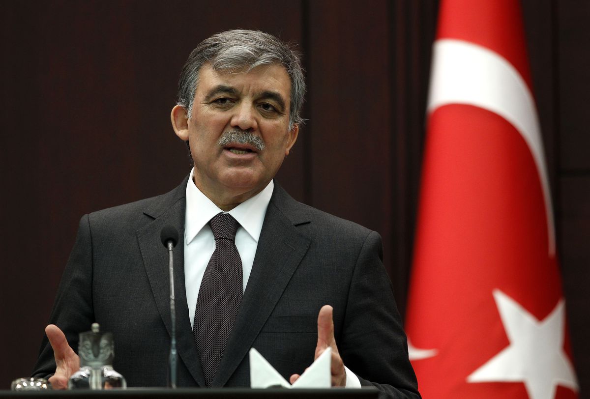 Dha İstanbul- (Ek Bilgiyle)- Abdullah Gül: Çok Rahatsız Edici ve Çok Vicdan Yaralayıcı
