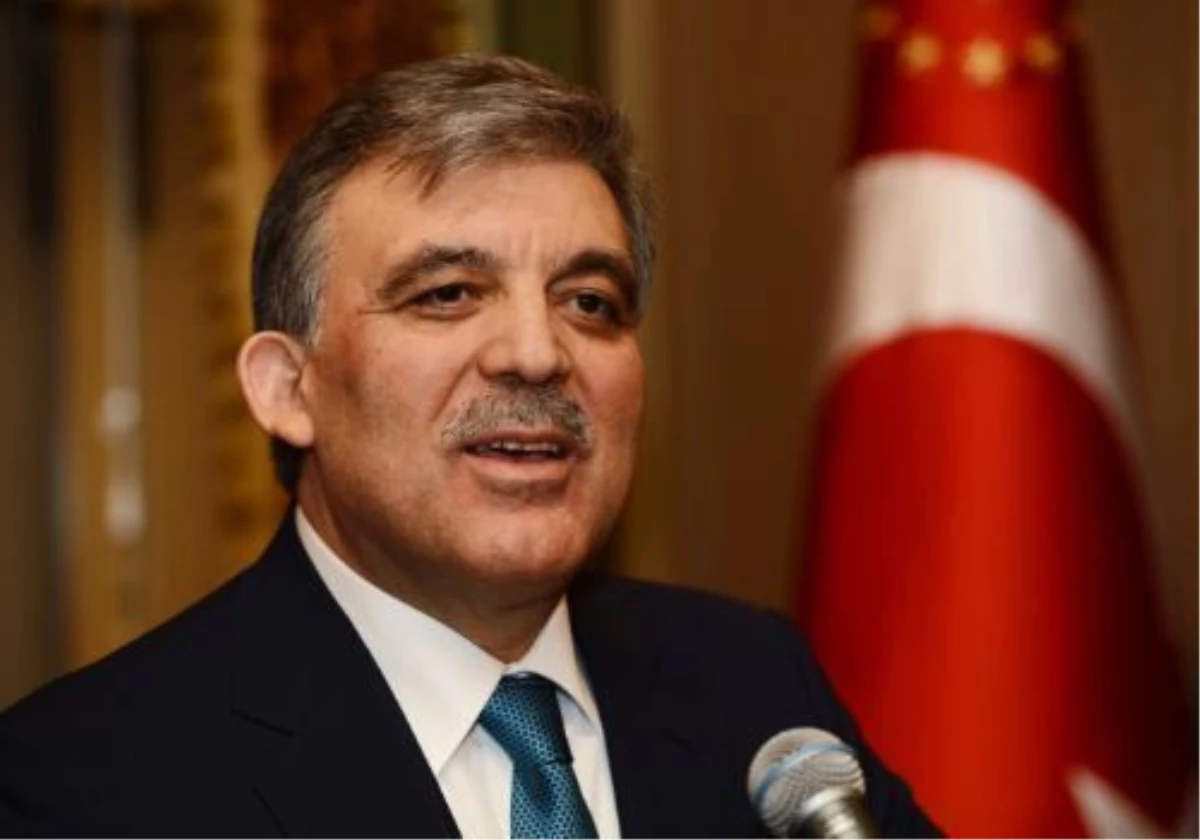 Dha İstanbul- (Geniş Haber)- Abdullah Gül: Çok Rahatsız Edici ve Çok Vicdan Yaralayıcı