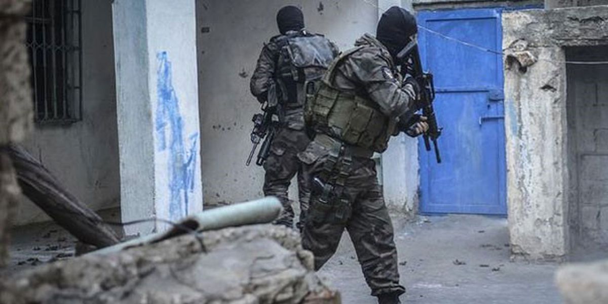 Dha İstanbul- Silivri\'de Uyuşturucu Operasyonu