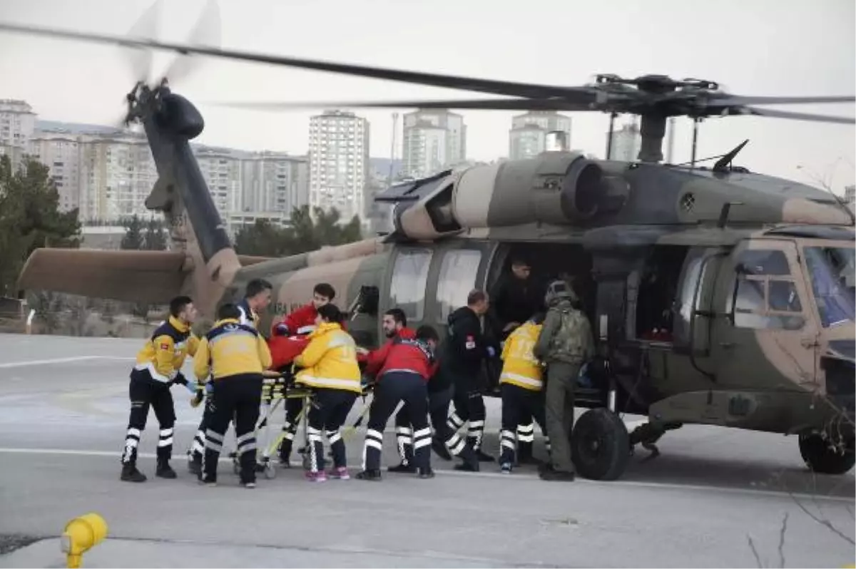 Dha Yurt - Rus Savaş Uçakları Yanlışlıkla Türk Askerlerini Vurdu: 3 Şehit, 11 Yaralı - (Yeniden)