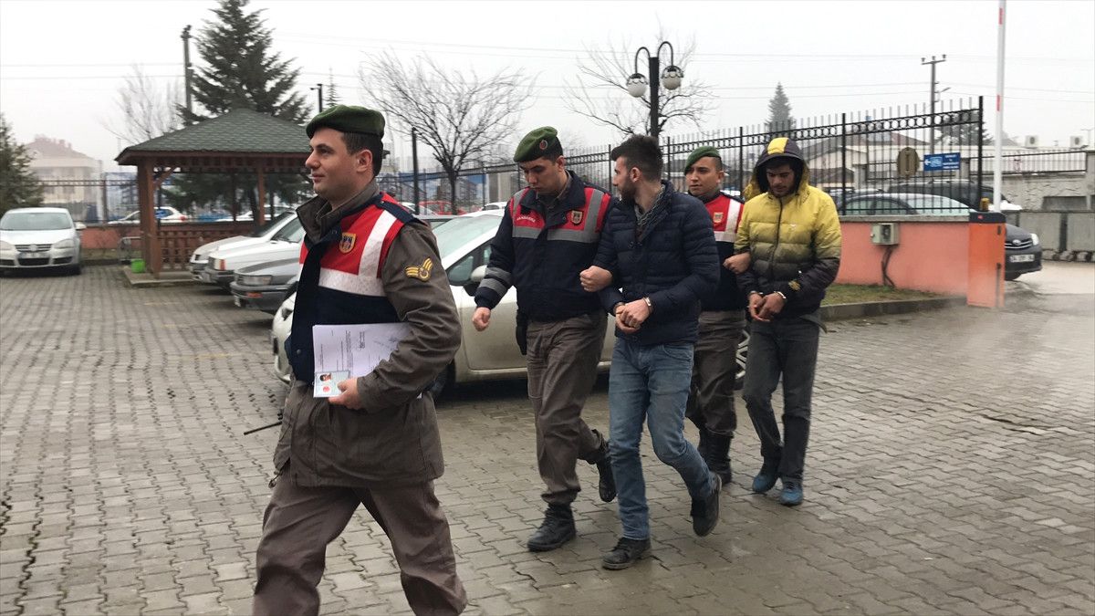 Düzce\'de Hırsızlık İddiası
