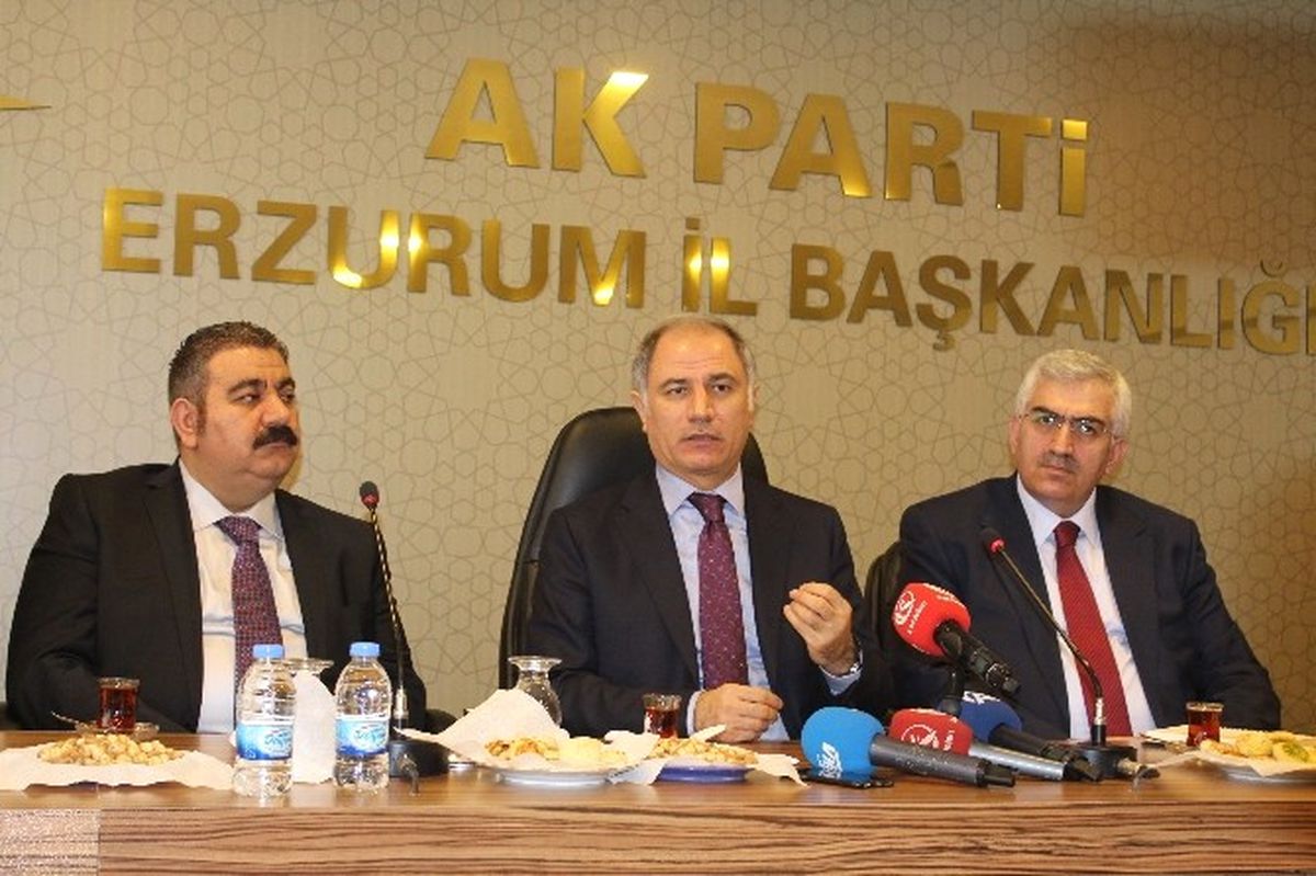 Efkan Ala: "Siyasi İdare Üzerindeki Vesayet Kalkacak"