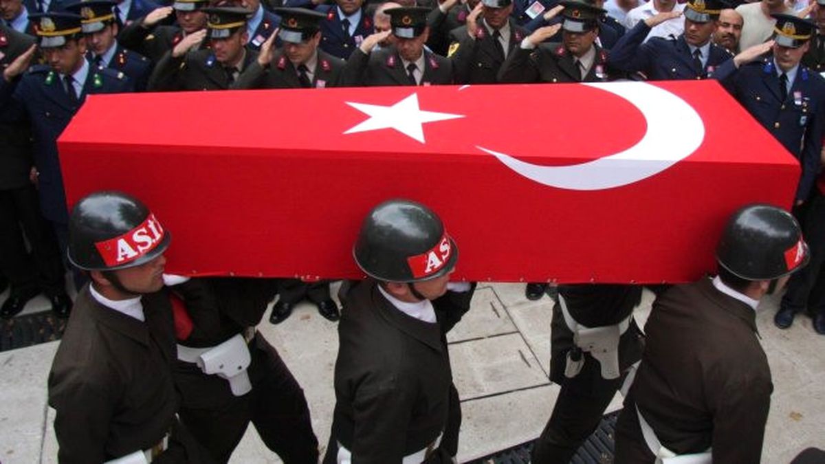 El Bab\'dan Acı Haber: 3 Asker Şehit, 11 Asker Yaralı