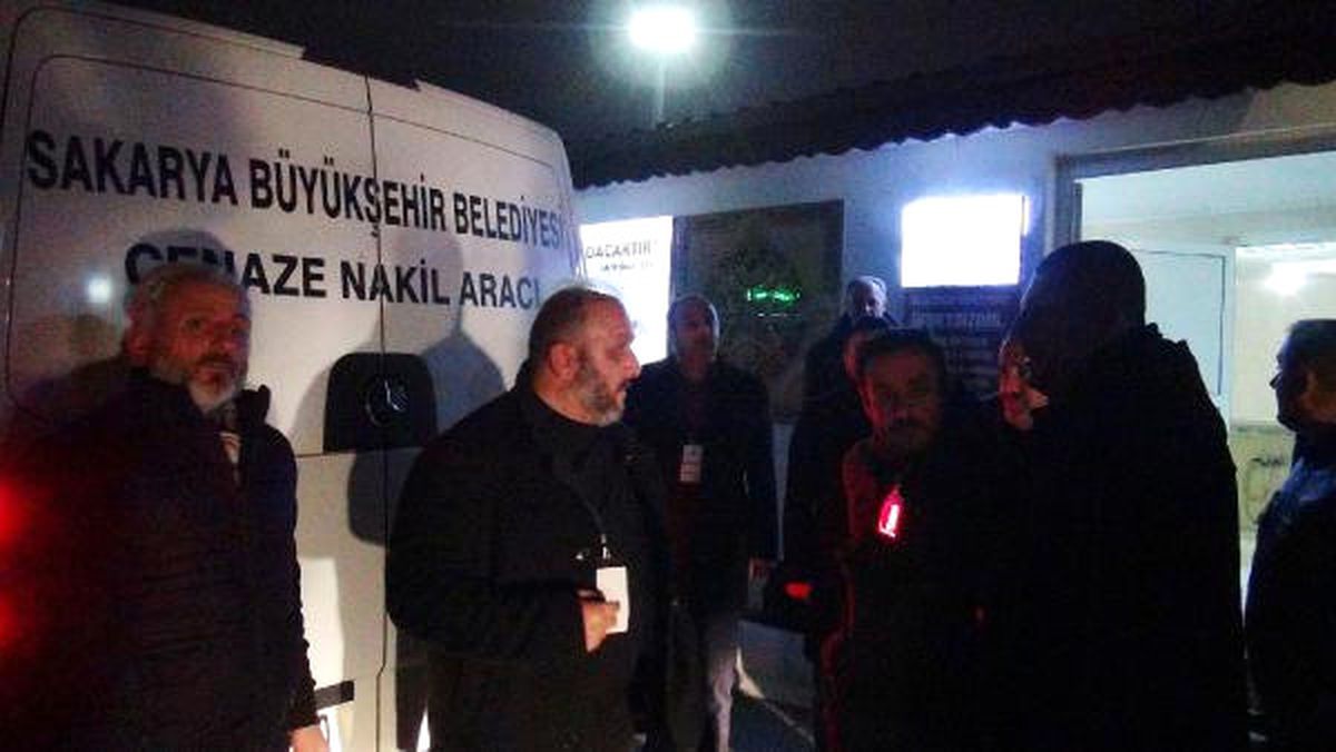 El Bab Şehidinin Cenazesi, Memleketinde Tekbirlerle Karşılandı