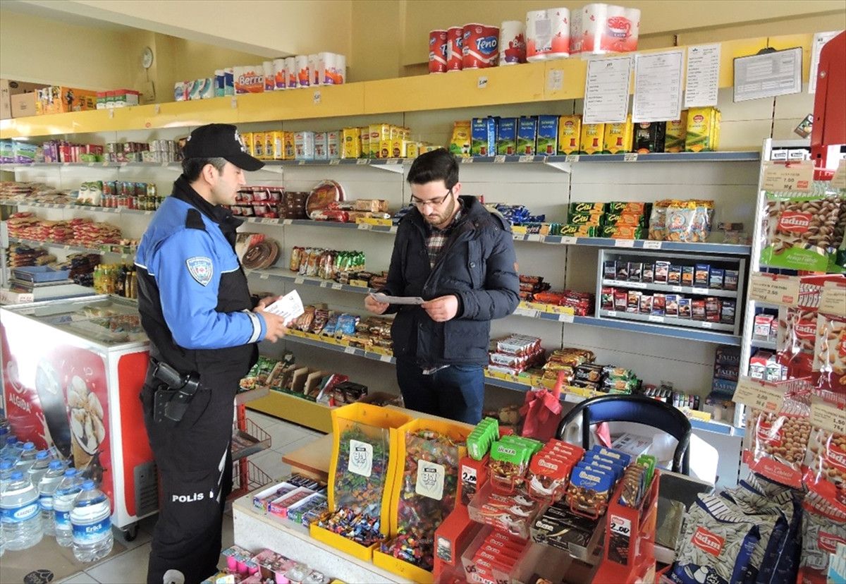 Emniyetten Bilgilendirme Çalışması