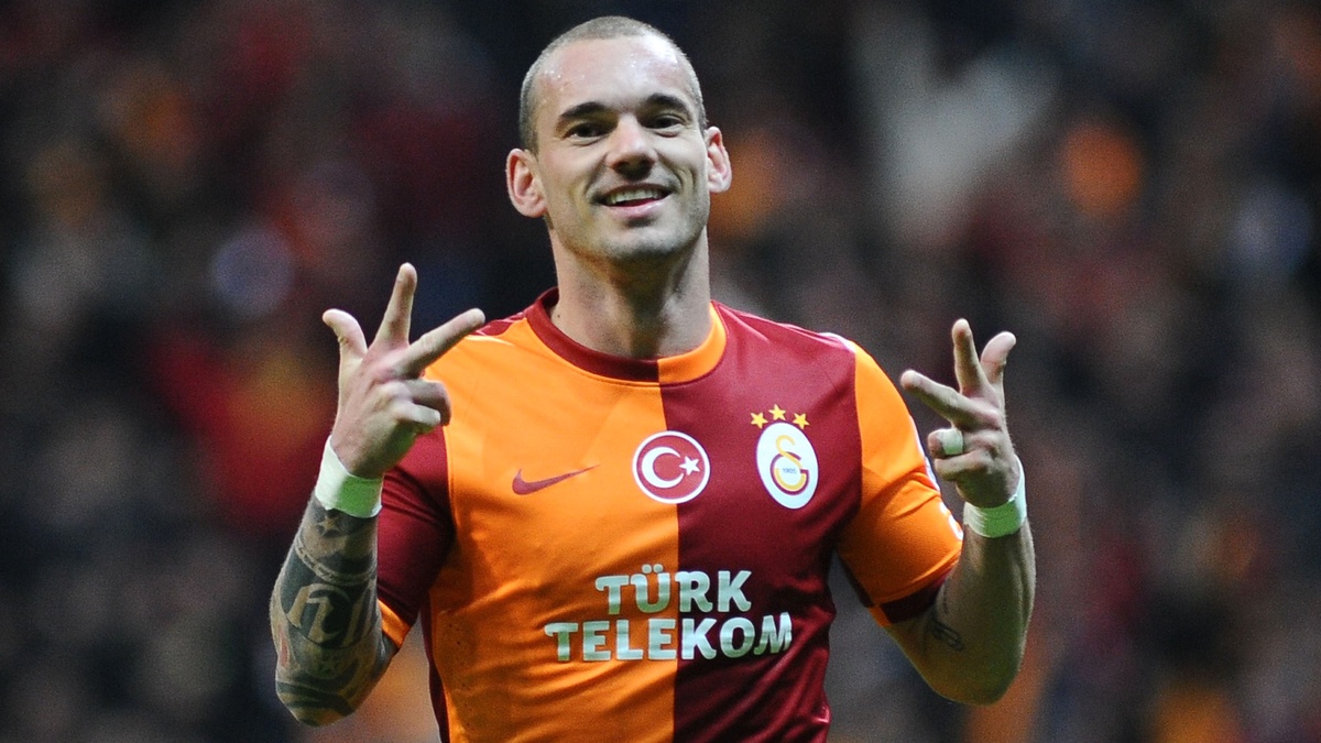Eren Derdiyok, Carole, Sneijder ve Selçuk Antrenmana Çıkmadı