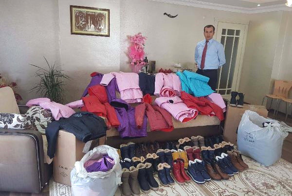 Eski Bordo Berelilerin Yardım Seferberliği