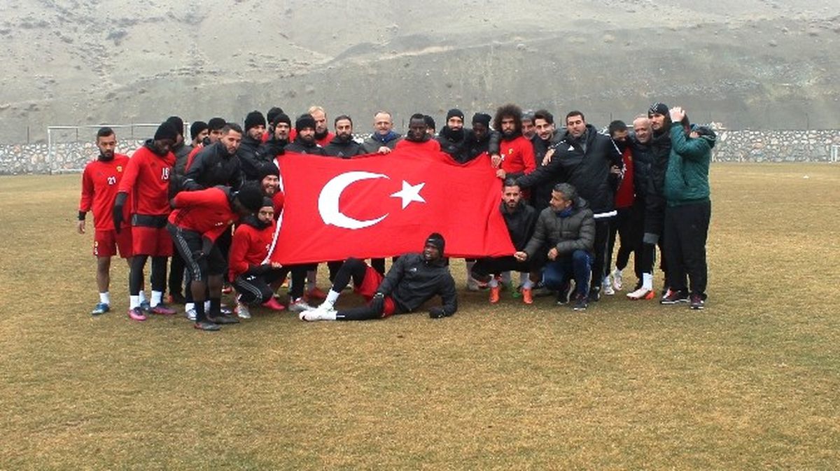 Evkur Yeni Malatyaspor\'dan \'Maça Davet\' Videosu