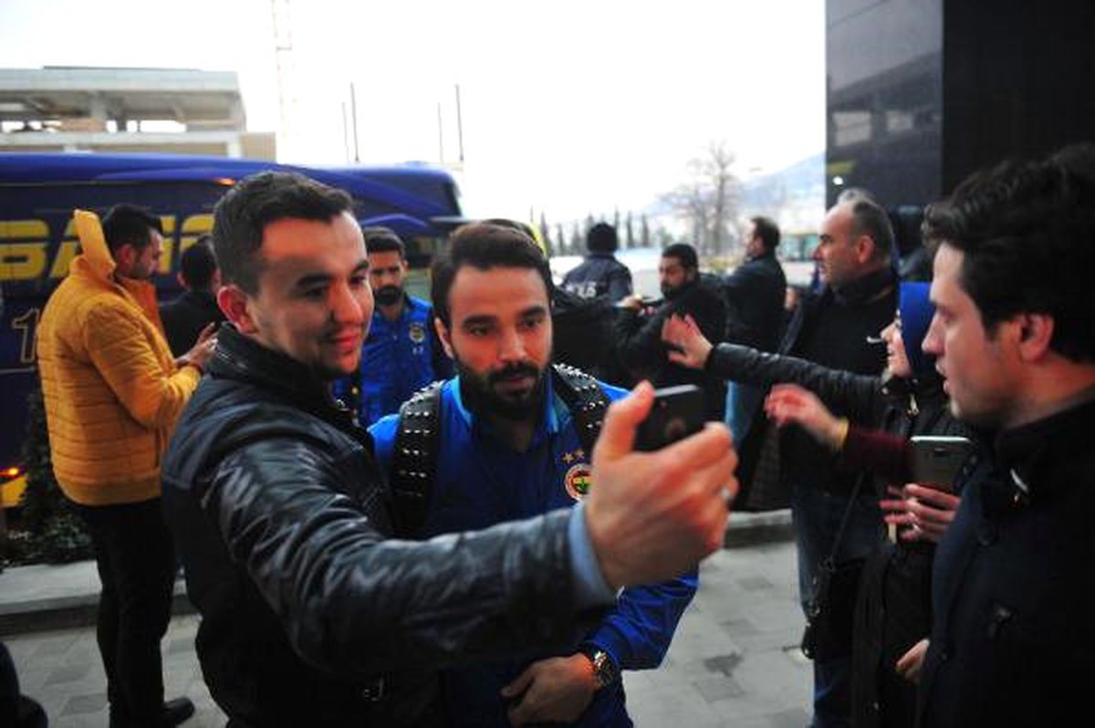 Fenerbahçe Bursa\'da