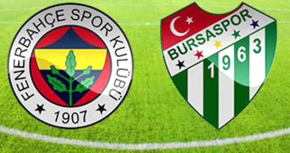 Fenerbahçe, Bursaspor Maçına Hazır