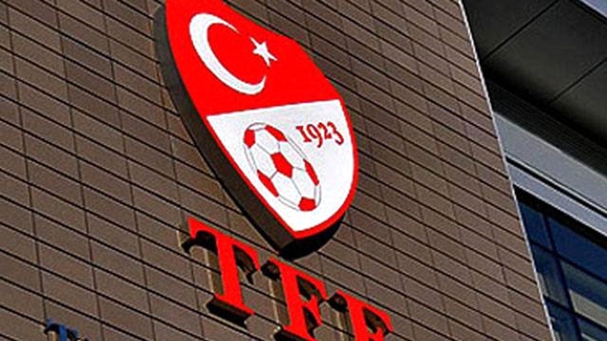 Futbol Federasyonu: "Acımız Büyük!"