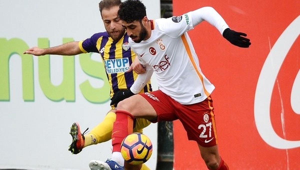 Galatasaray, Eyüpspor\'u 4-0 Mağlup Etti