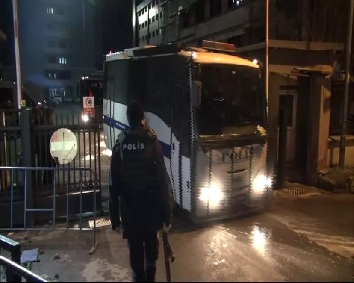 Gaziosmanpaşa\'daki Uyuşturucu Operasyonu: 36 Kişi Adliyeye Sevkedildi