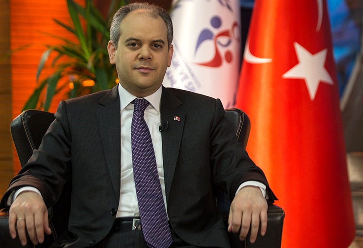 Gençlik ve Spor Bakanı Akif Çağatay Kılıç: "Biz Hiçbir Zaman İkna Odaları Kuranlar Olmadık, Hiçbir...
