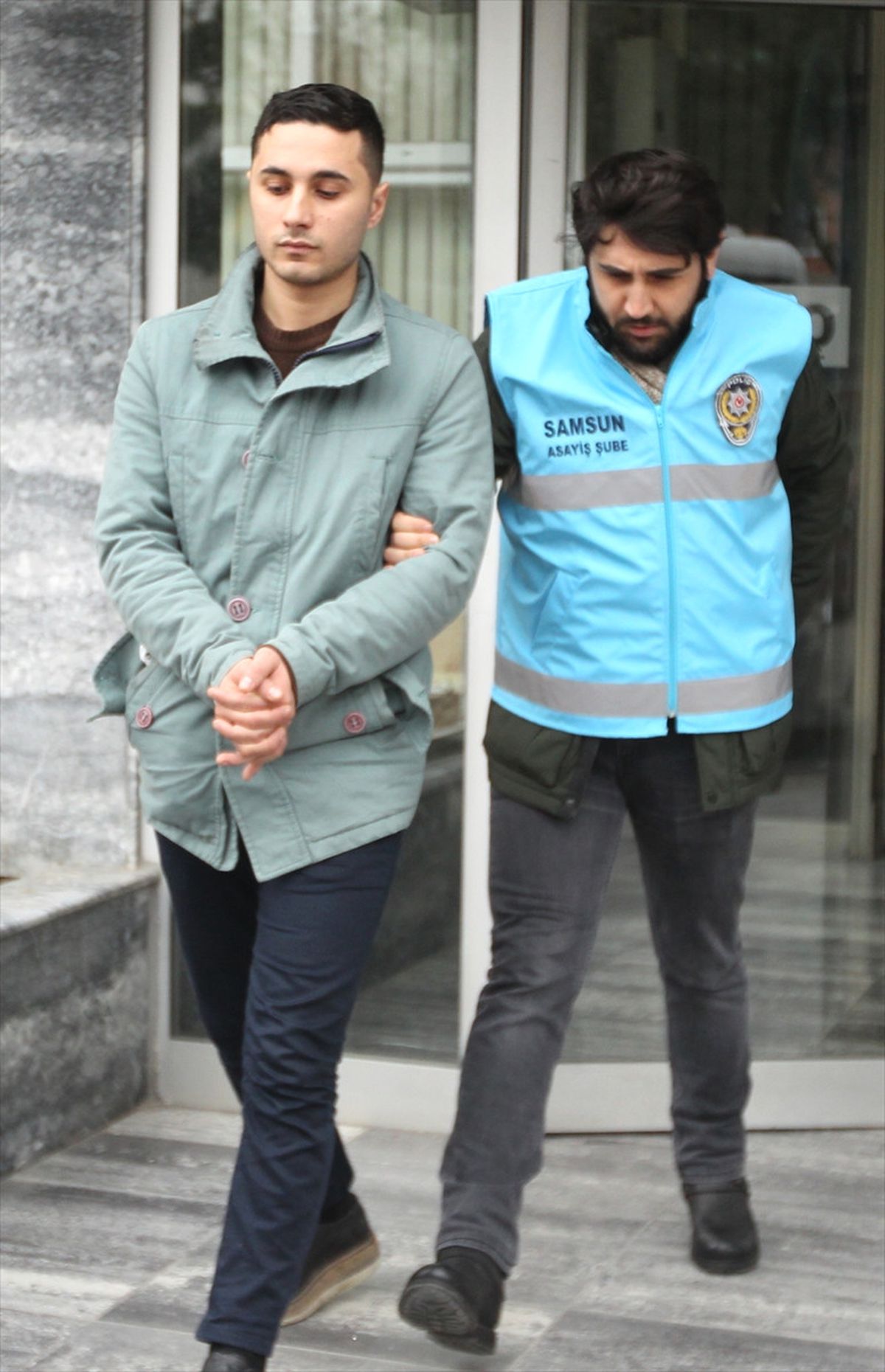 Güncelleme - Samsun\'da Bahşiş Kavgası: 2 Yaralı