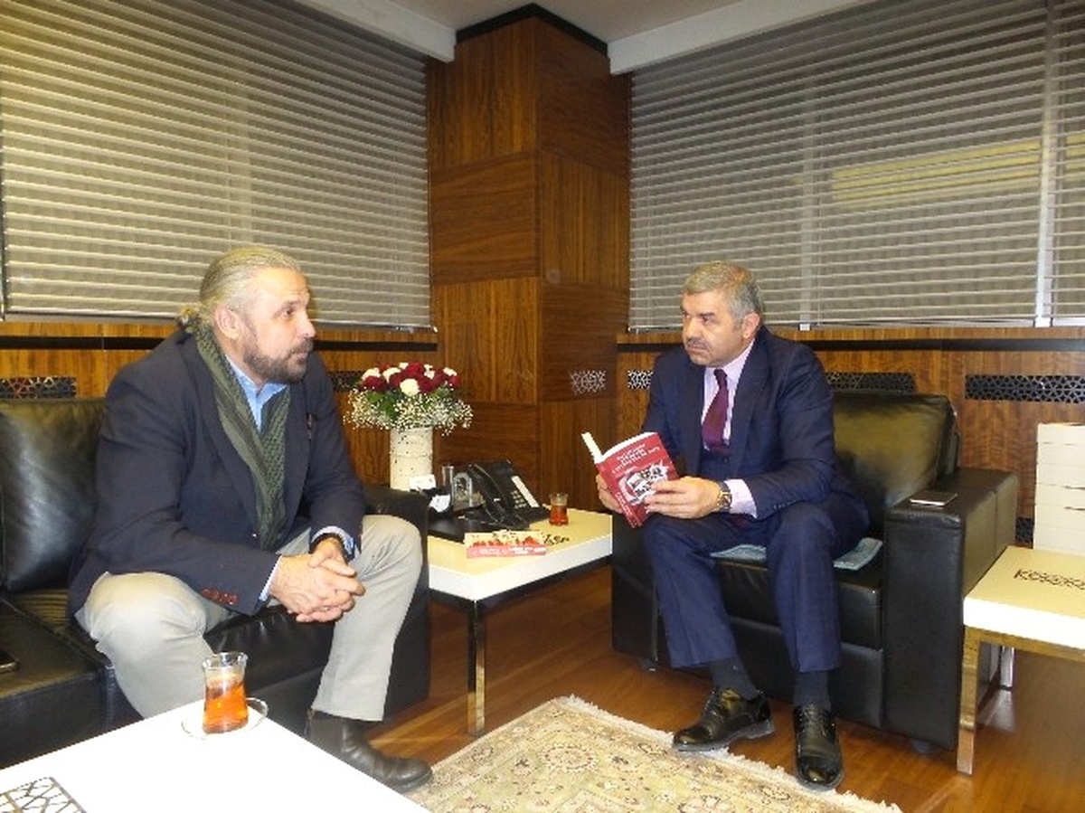 Güvenlik Uzmanı Mete Yarar: "15 Temmuz\'u Unutmayın"
