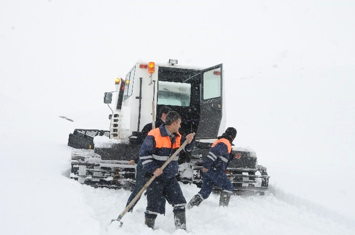 Hakkari\'de İçme Suyu Sıkıntısı