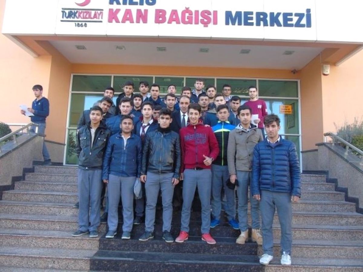 İhl\'den Kan Bağışı
