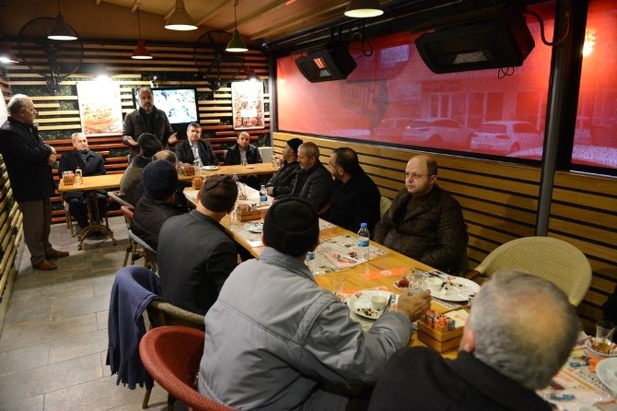 İnegöl\'de "Bereket Sofrası"