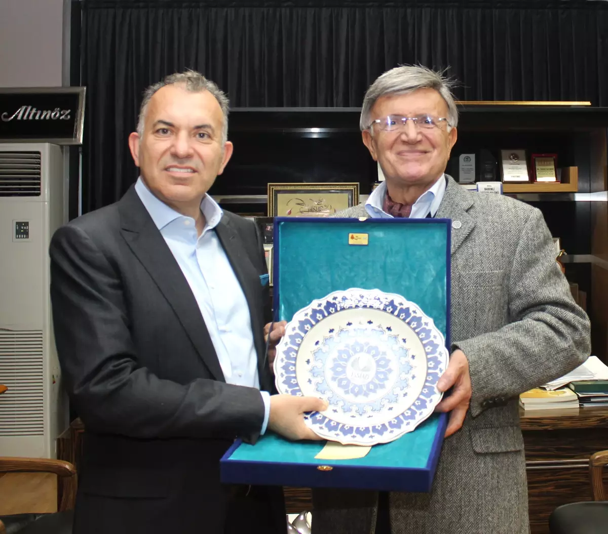 İstanbul Caddesi\'nin Tümüne Standart Emsal Prestiji Arttırır