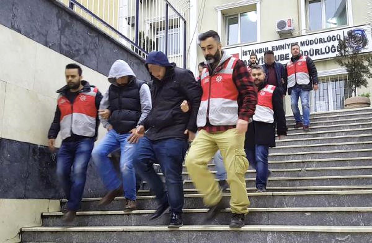 İstanbul\'da 1 Milyon 566 Bin Liralık Dolandırıcılık